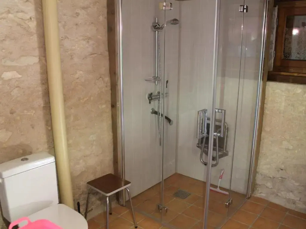 Maison La Puye, 4 pièces, 8 personnes - FR-1-541-37