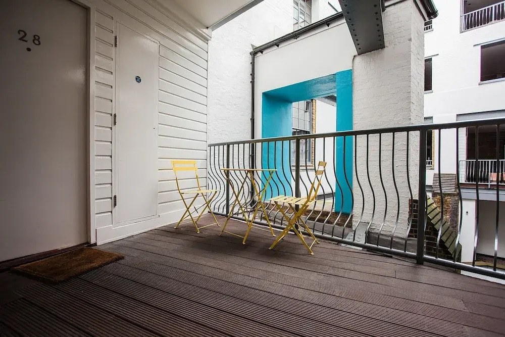 Luxurious Airy TOWER BRIDGE Loft