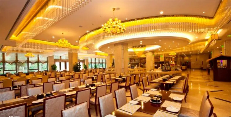 Empark Grand Hotel Luoyuan