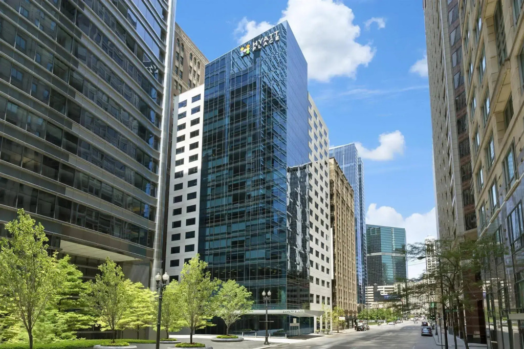 Hyatt Place Chicago/Downtown - The Loop