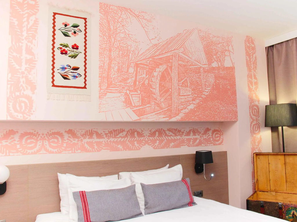 Mercure Bucharest City Center