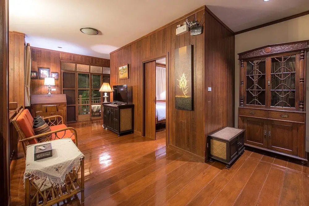 Baan Thapae Boutique Resort and Thai & Relax Massage