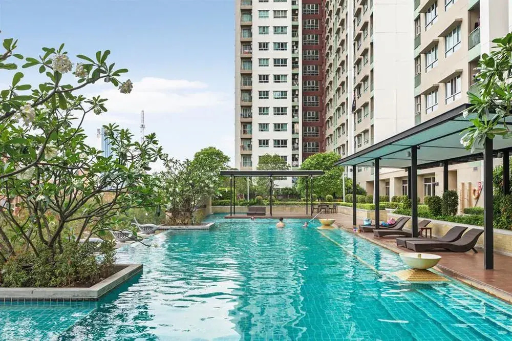 The Community Rama 9 By Favstay