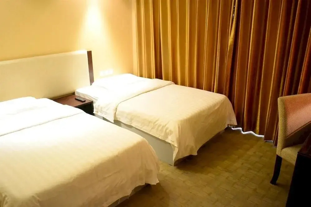 Langting Hotel Shenyang Taiyuan Street Branch