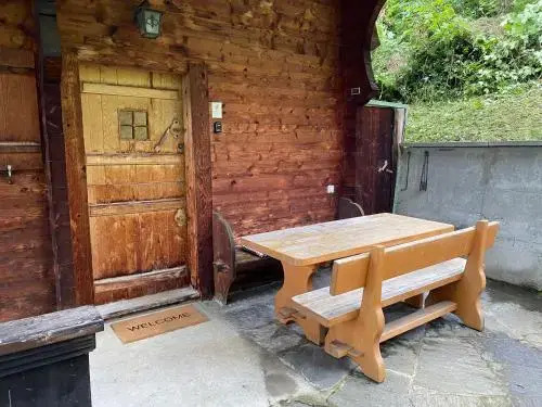 Chalet - Haus Ahorn Ost