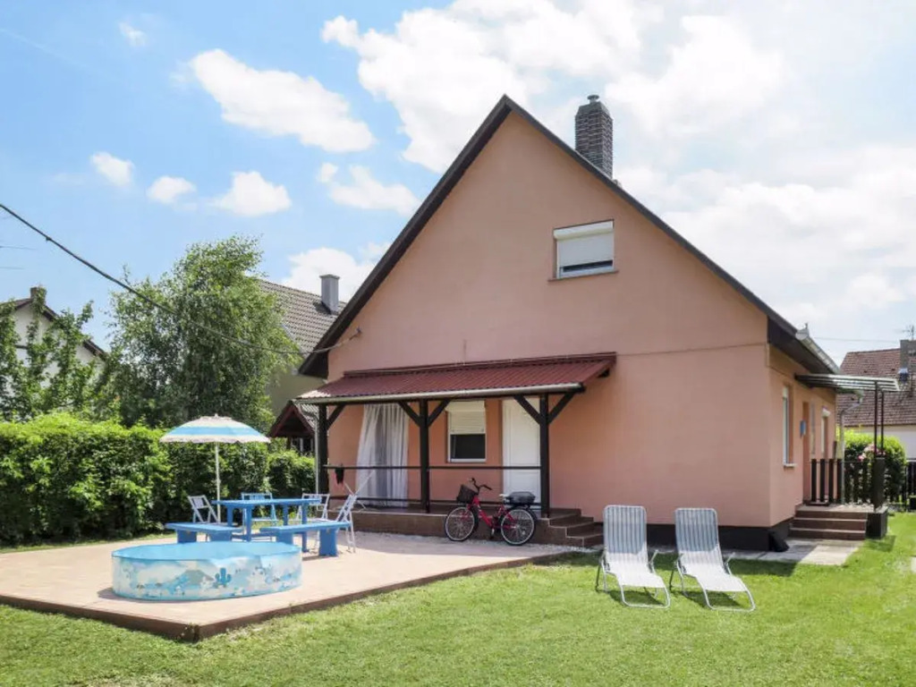 Apartment Keszeg Balatonmariafurdo