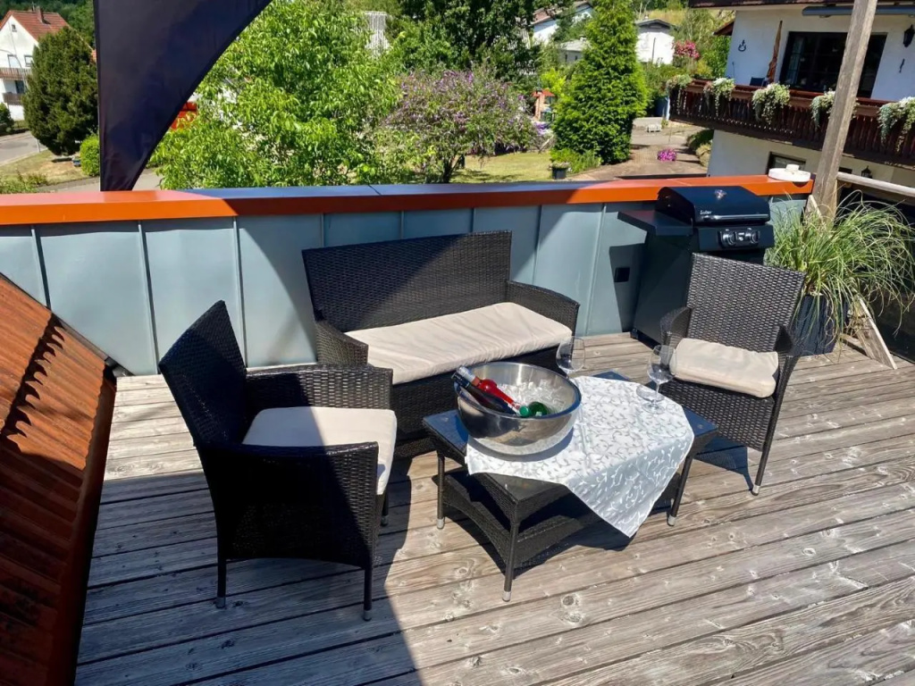 Ferienwohnung Dorrwies