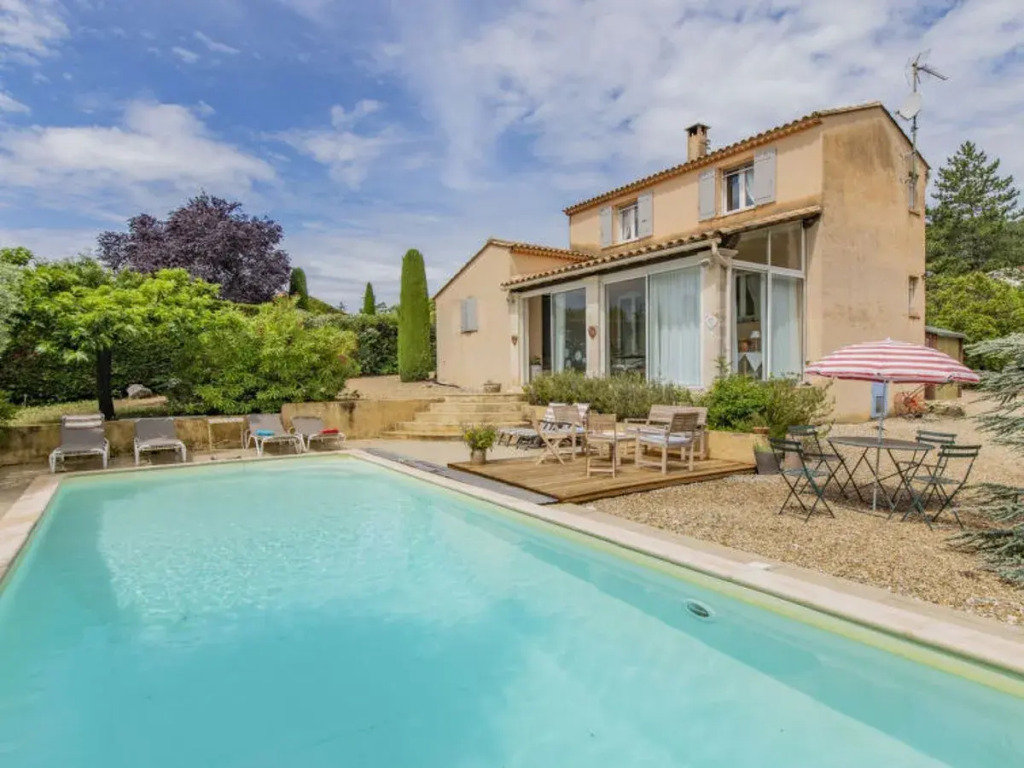House Les Iris Roussillon