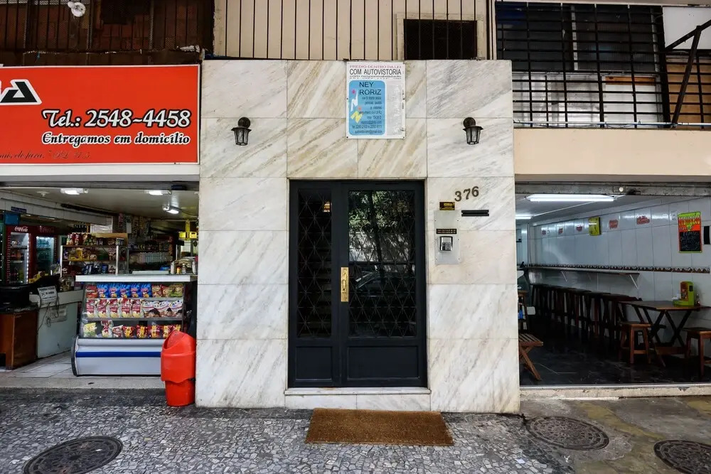 All in Rio - Silencioso 2 Quartos em Copacabana
