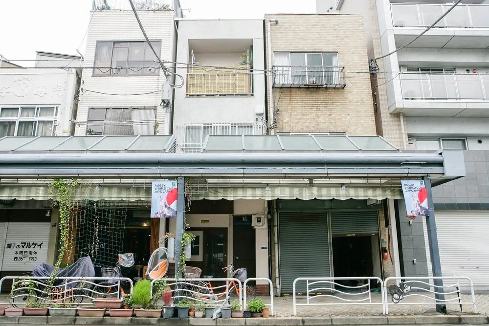 Edo Fukagawa 1A