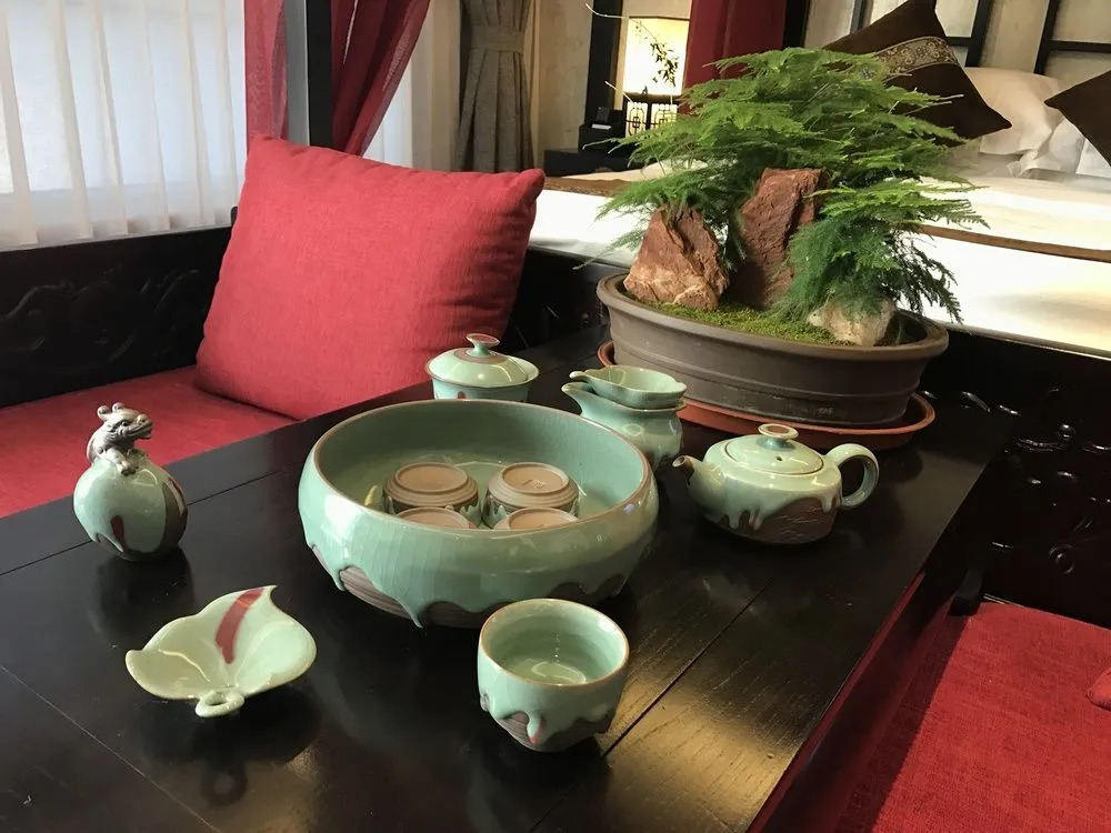 Fuxue QiuGuo Hotel Beijing Nanluoguxiang Siheyuan Branch
