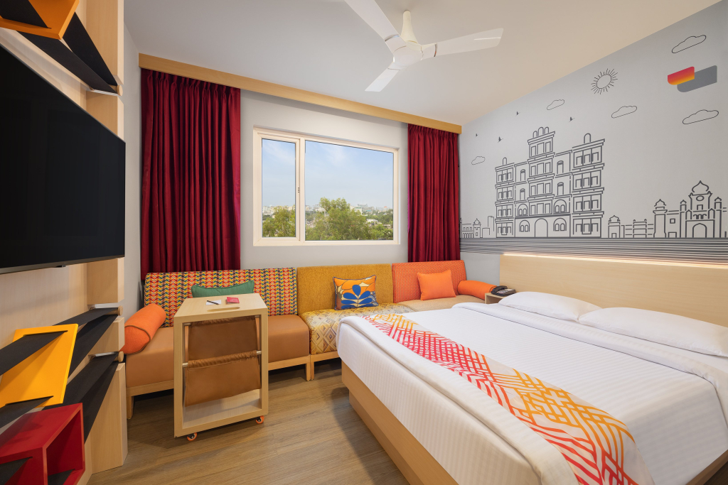 Ginger Indore