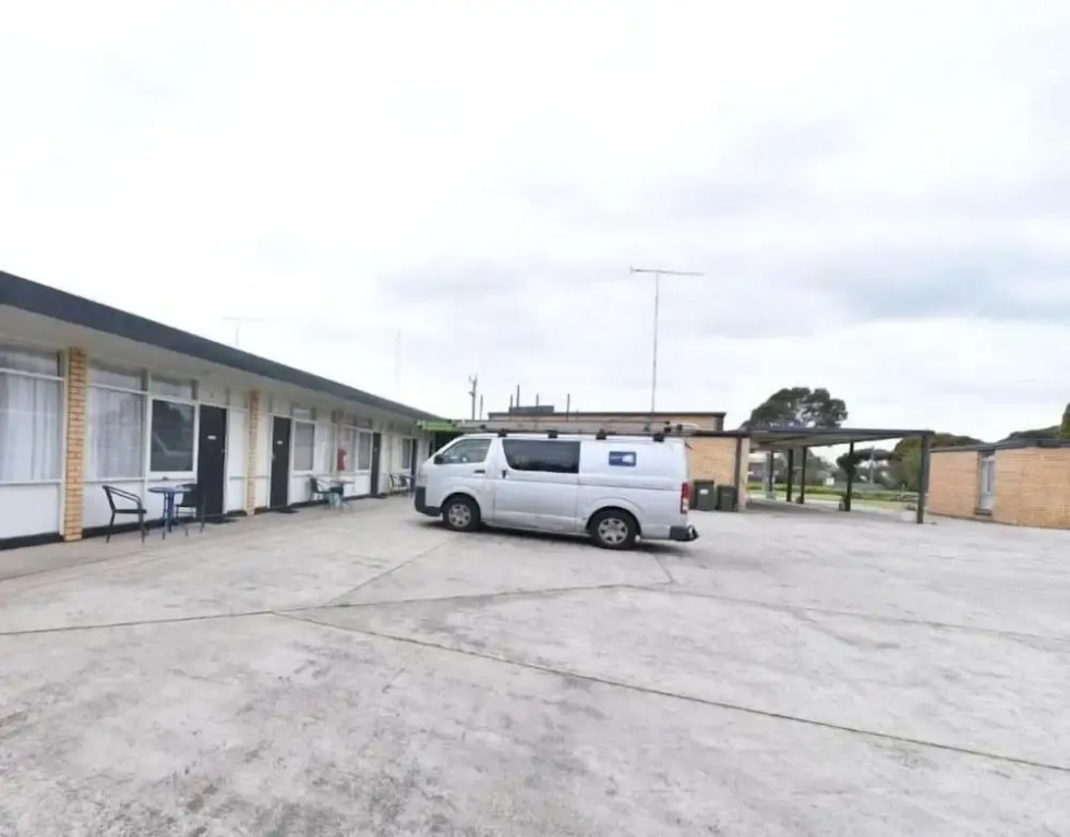 Edenhope Motor inn