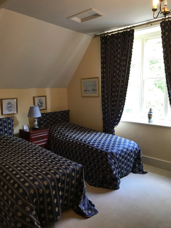 The Parsonage