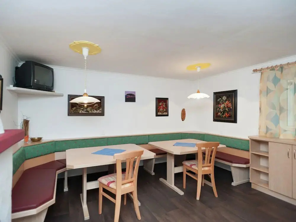 Spacious Holiday Home in Goldegg near Ski Lift