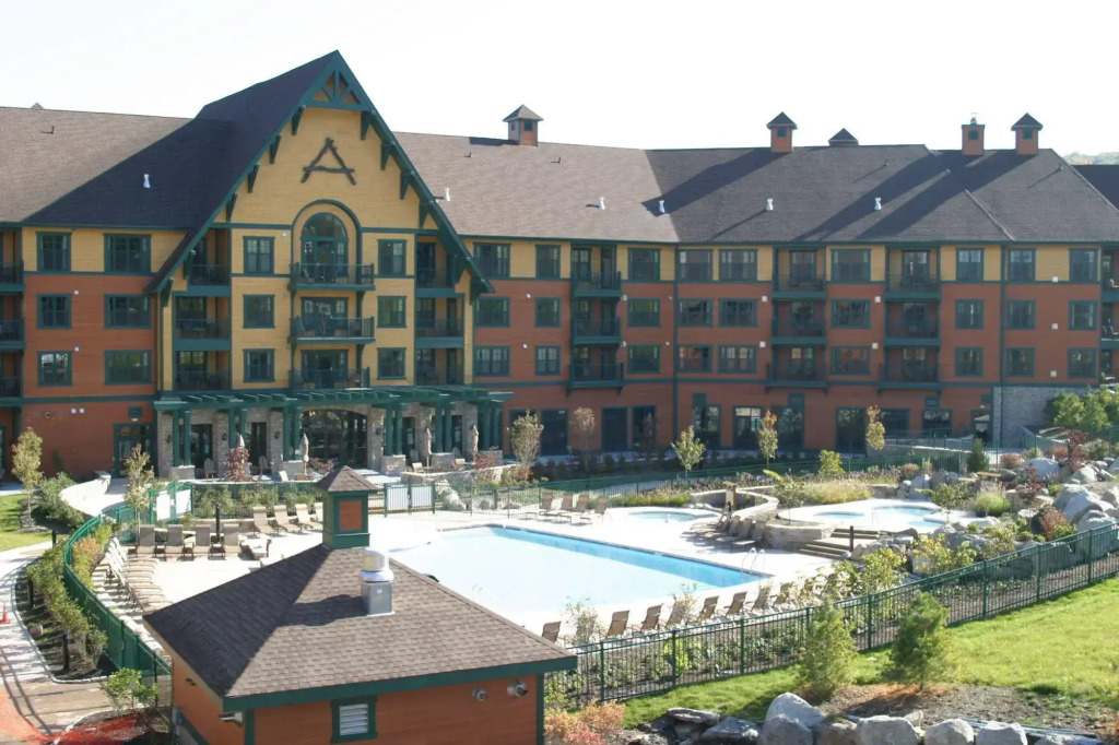 The Appalachian at Mountain Creek