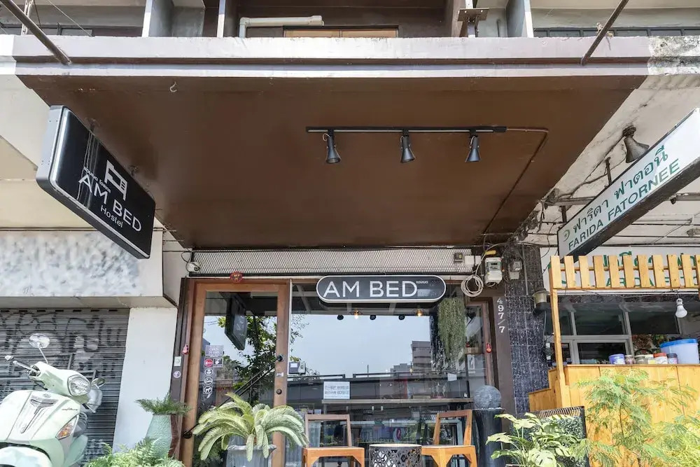 OYO 685 Am Bed Hostel