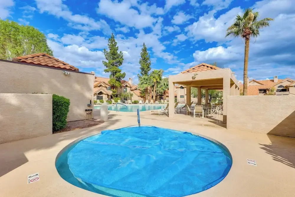2 Mi to Dtwn: Condo w/ Patio in Mesa!