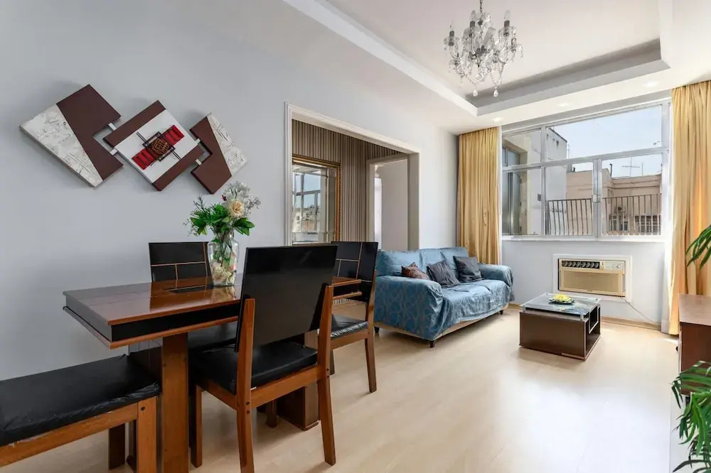 Magnificent in Copacabana Great Rooms Rp1003