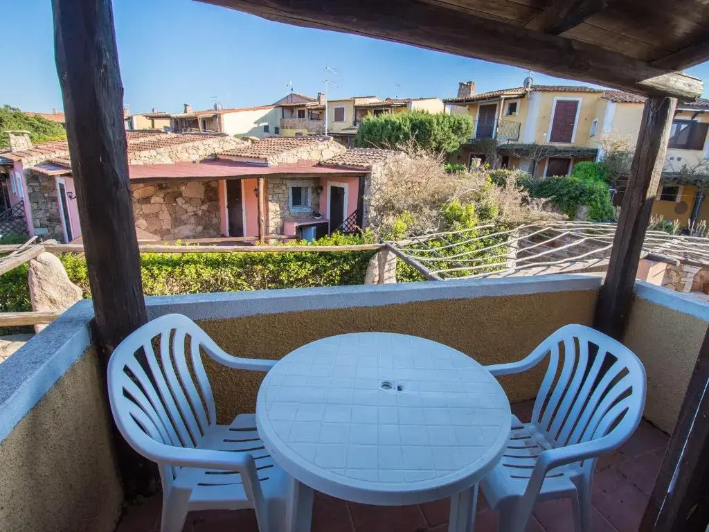 Appartamenti Il Borgo Porto Pollo 400 metri dal mare