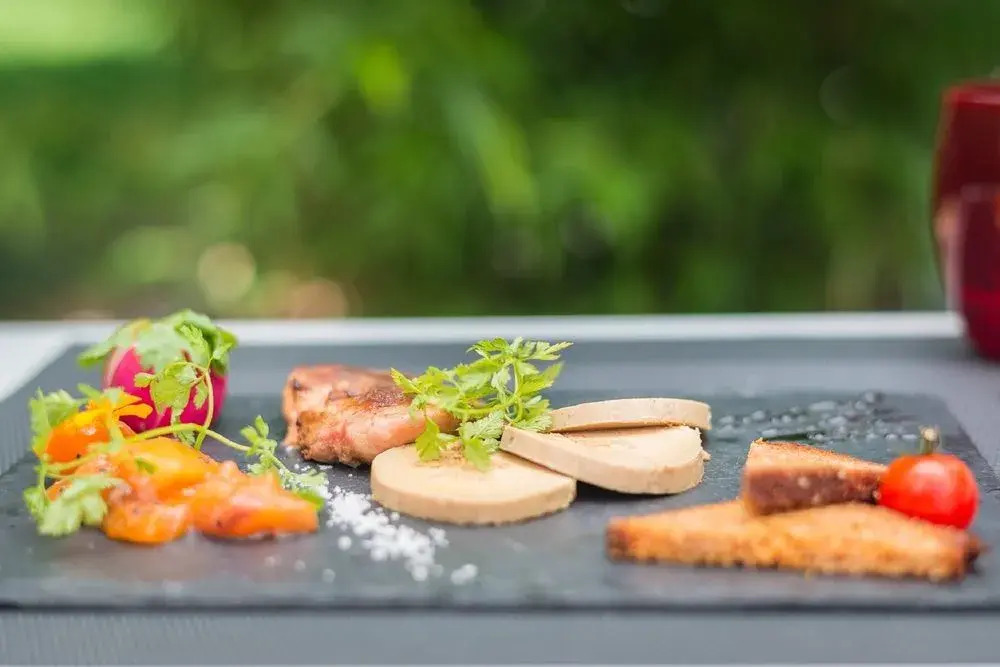 LArcalod & Bistrot Jeanne - Lac dAnnecy - Hôtel Restaurant Spa