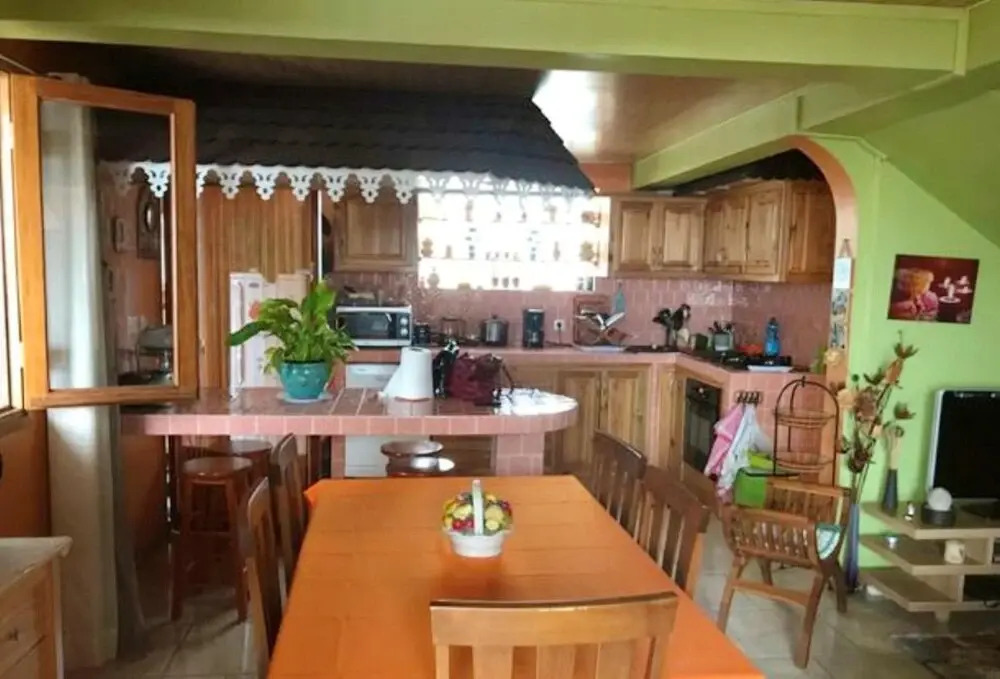 House With 3 Bedrooms in La Plaine des Cafres, With Enclosed Garden and Wifi