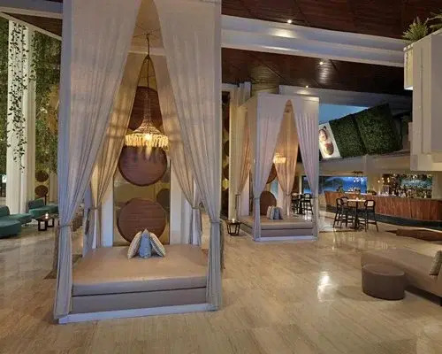 Club Melia at Paradisus Cancun, Cancún, Mexico