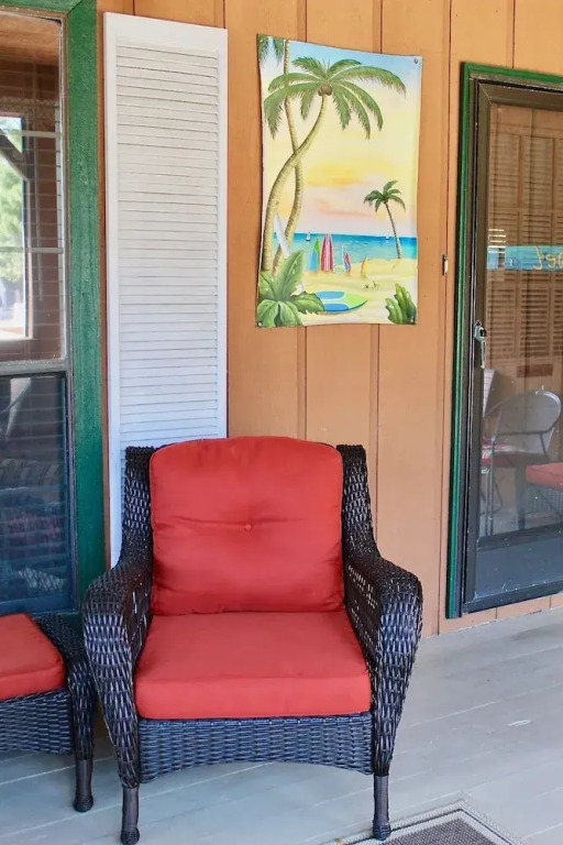 Navarre Beach Camping Resort