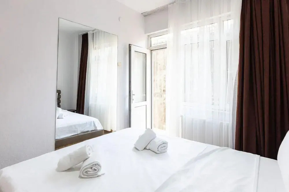 Central and Vibrant Flat in Besiktas