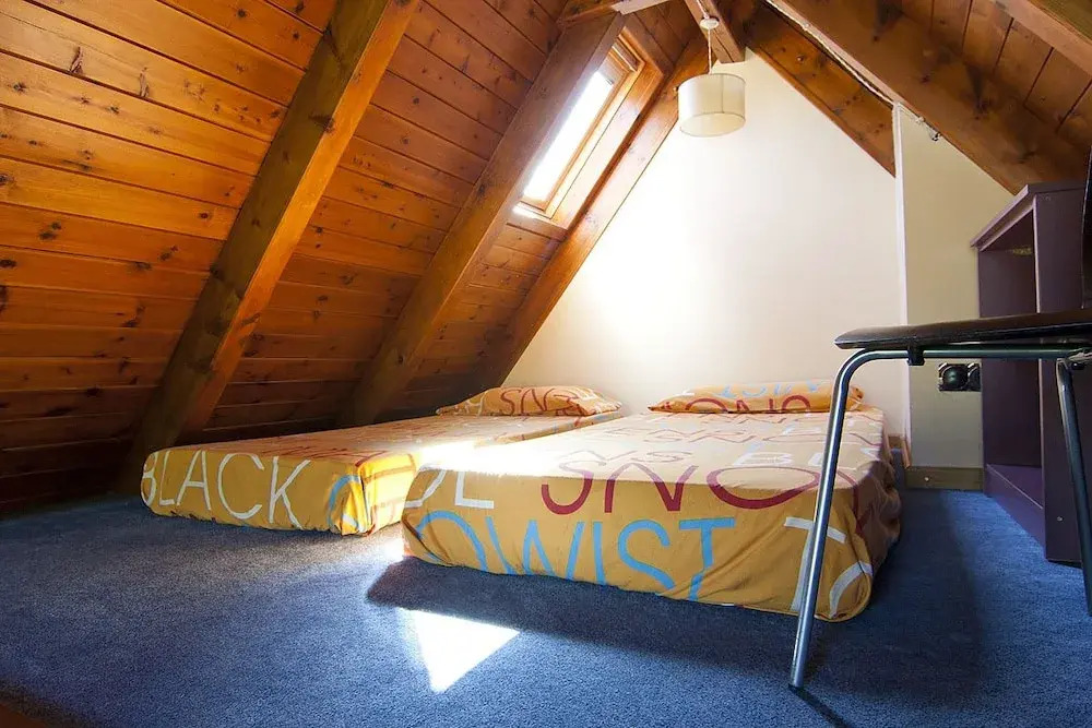 Casa Lola Pirene Chalet 12 Pax Sauna Jacuzzi Piano Vistas Vielha