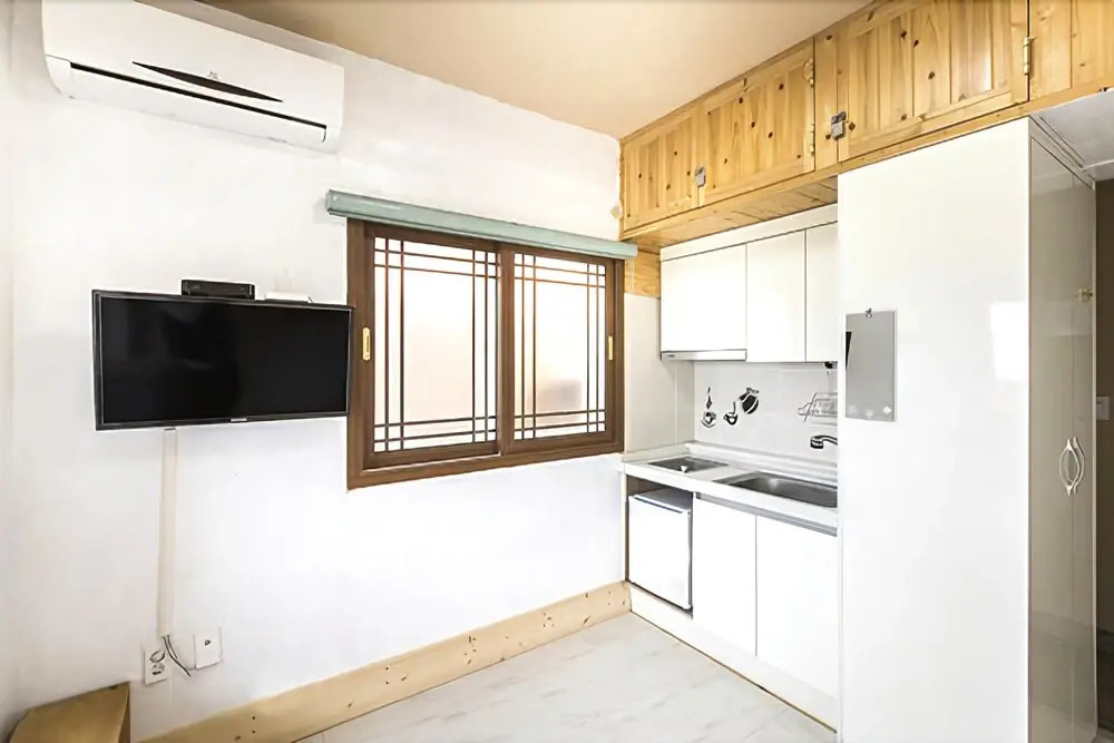 Jejucloudy Field House Pension