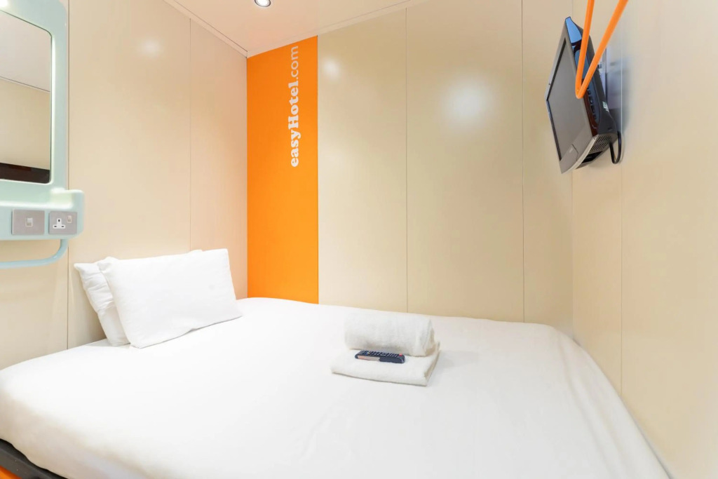 easyHotel Edinburgh