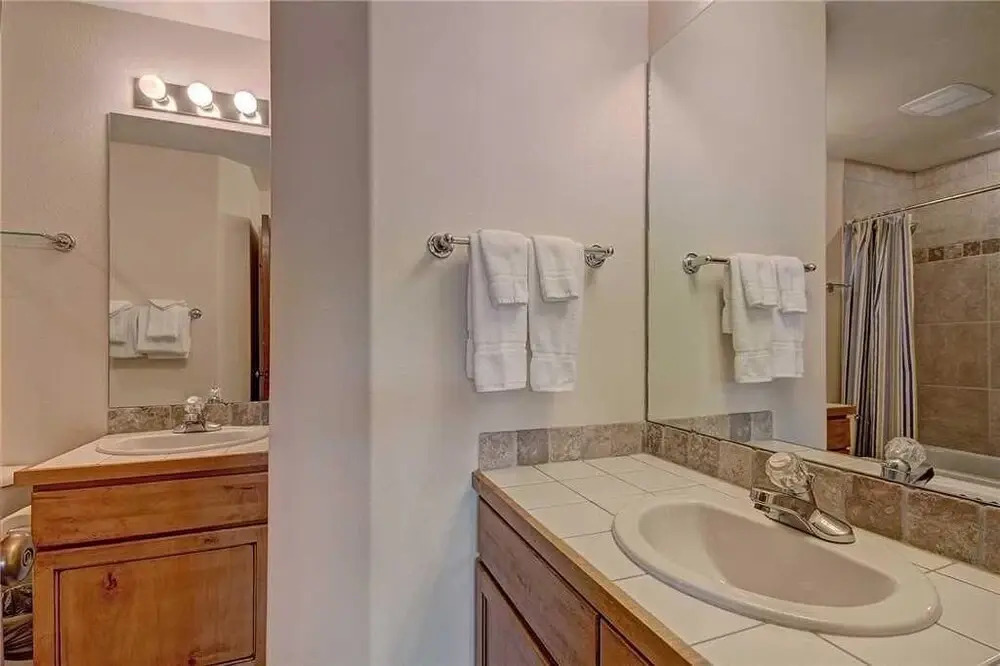 Los Pinos D-24 (Condo) Apartment 2 Breckenridge Resort Managers