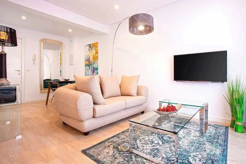Cute Apartment in City Center Perfect for Couples Santa Marta I
