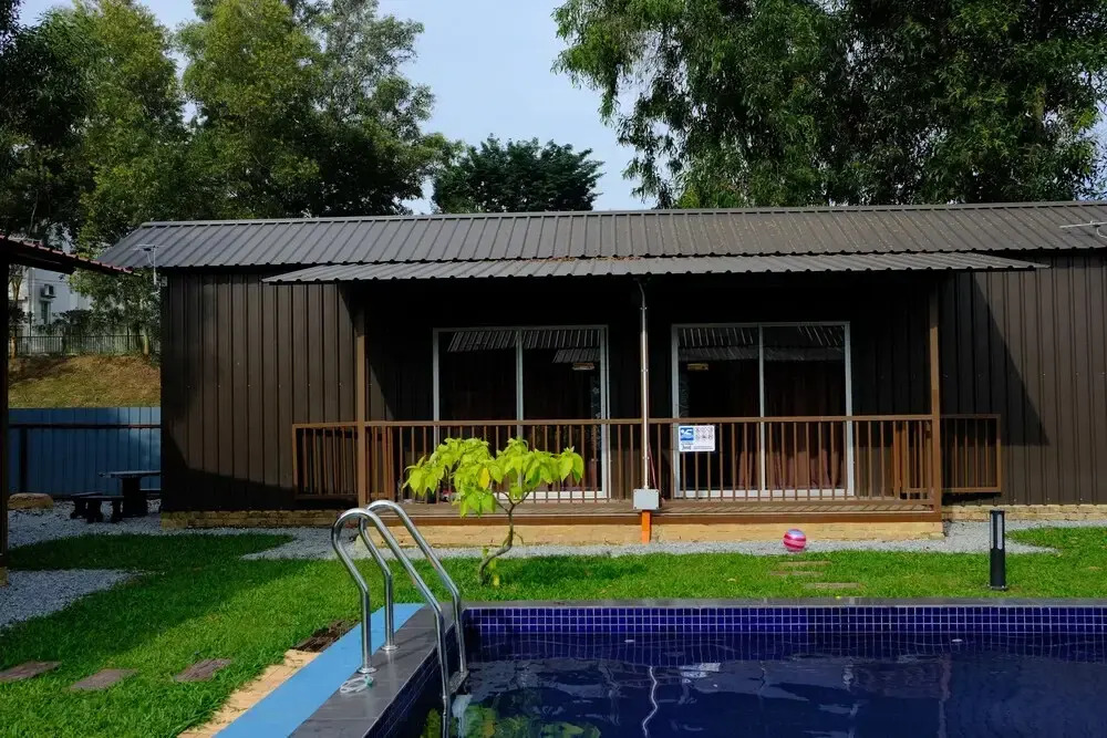 Pondok2 Cabin Stay Shah Alam