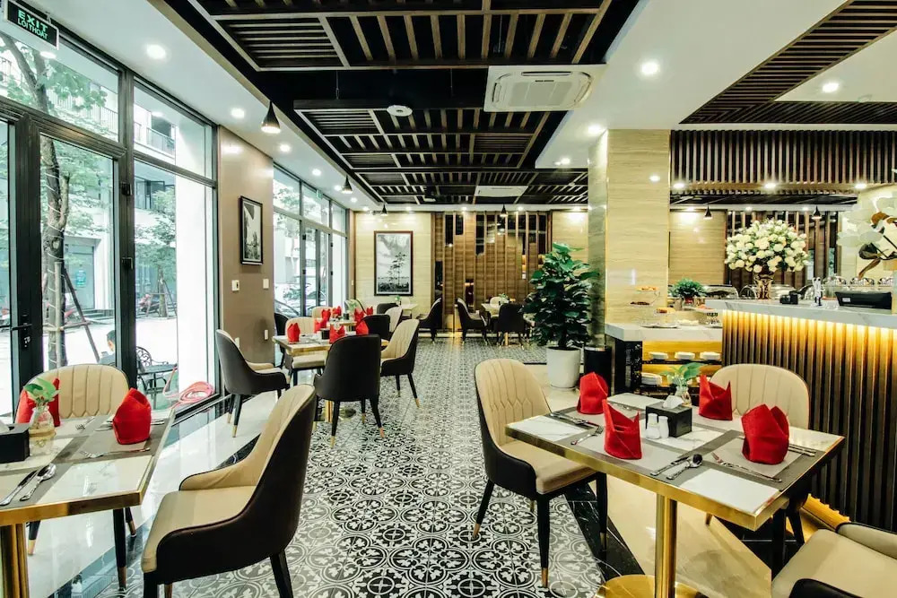 Topone Halong Hotel
