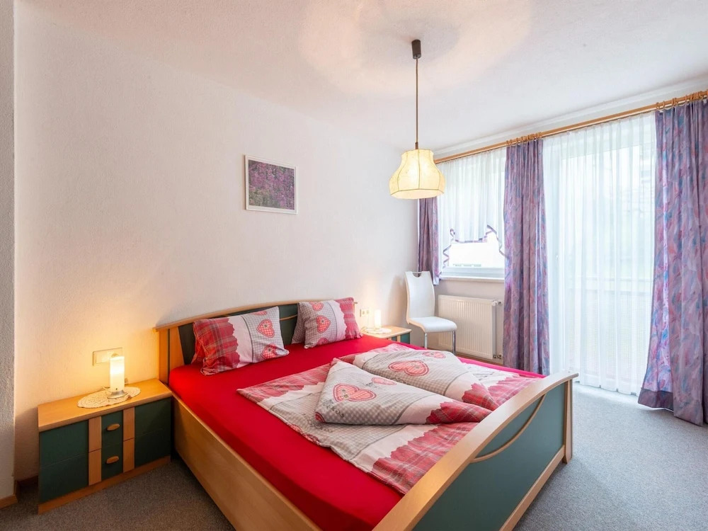 Apartment in Strengen near Ski Slopes