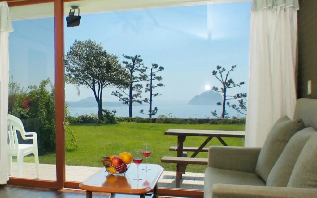 Seogwipo Seogwipo Pureunbada Pension