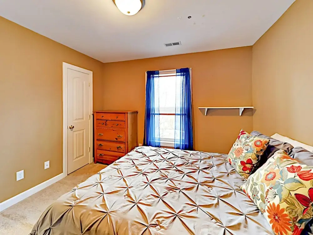 Painted Trillium 3 Bedroom Home