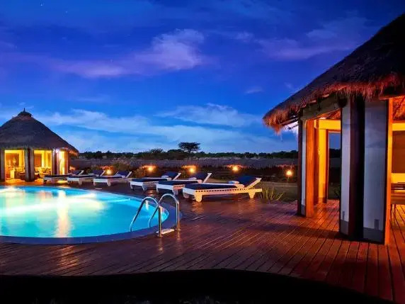 Ngerende Island Lodge