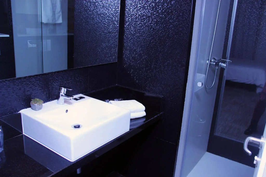 Hotel Montenegro Compostela