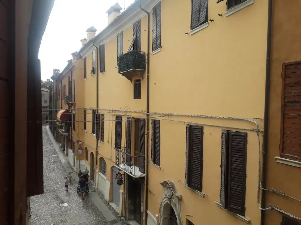 Charming 1-bed Apartment in Ferrara