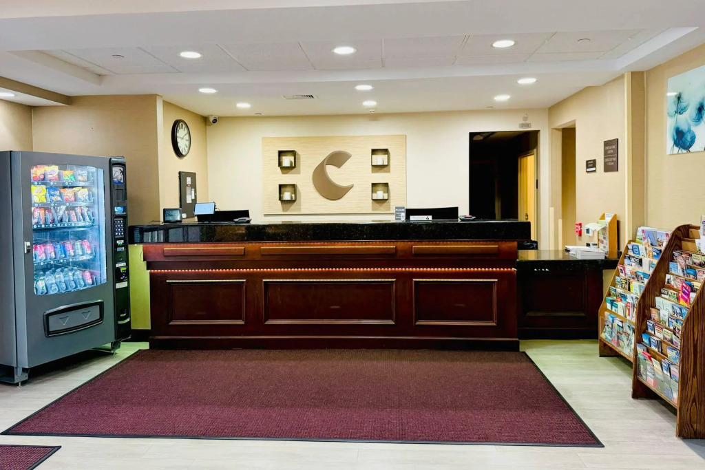 Comfort Inn & Suites Scarborough-Portland