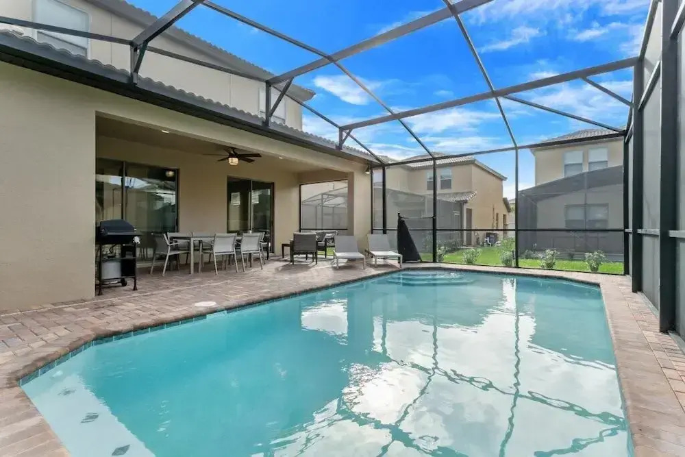 5 BED 5 Bath Resort Villa