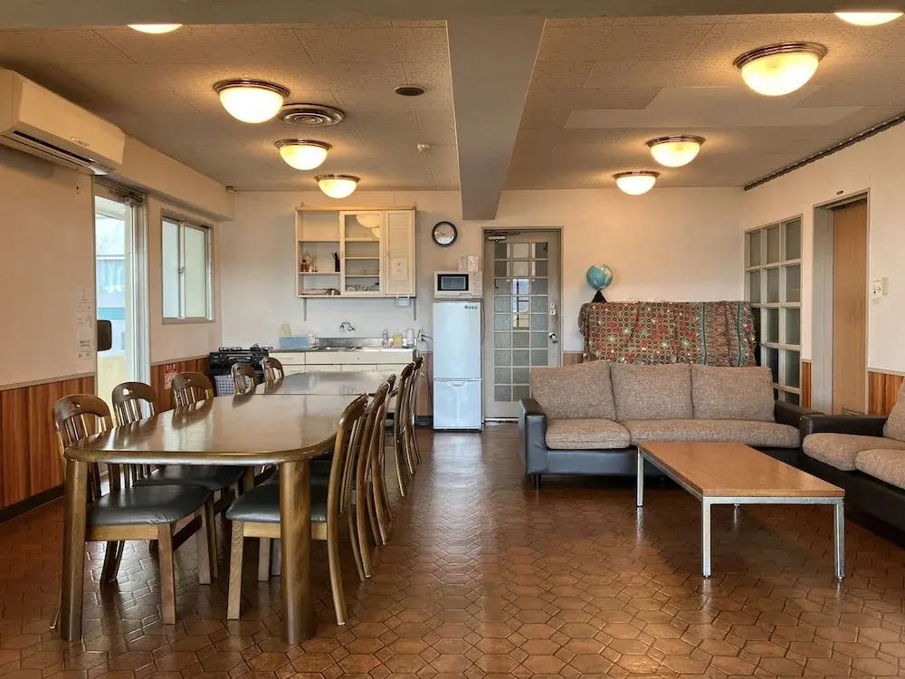 Shodoshima Olive Youth Hostel