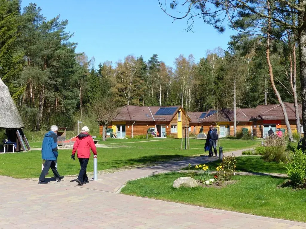 Ferienzentrum Trassenmoor