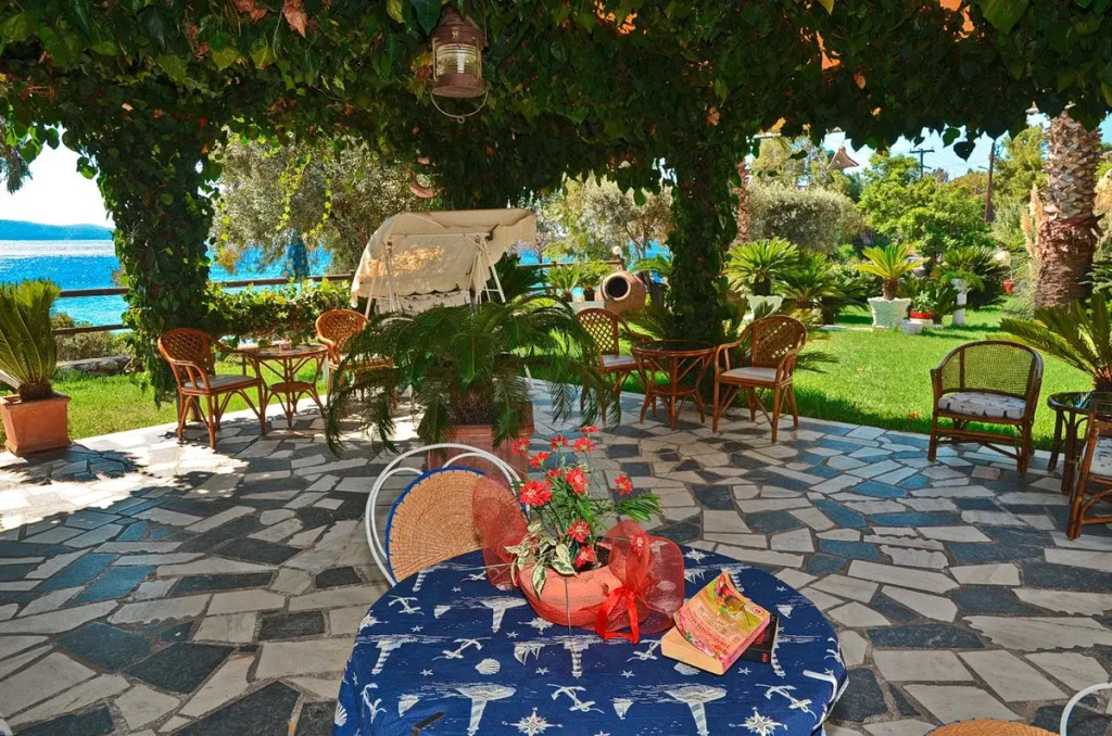Hotel Villa Chara