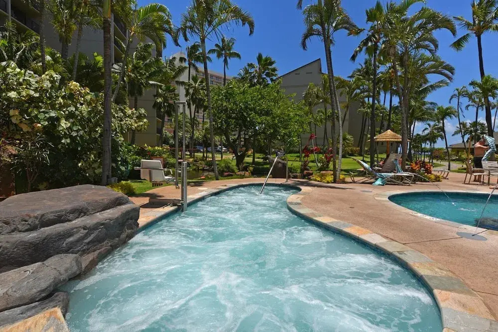 Kaanapali Shores 819 1 Bedroom Condo