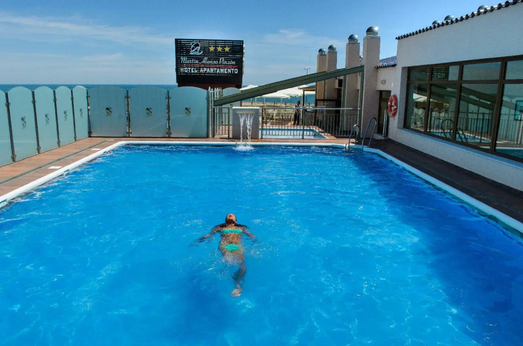 Hotel Apartamento Martín Alonso Pinzón