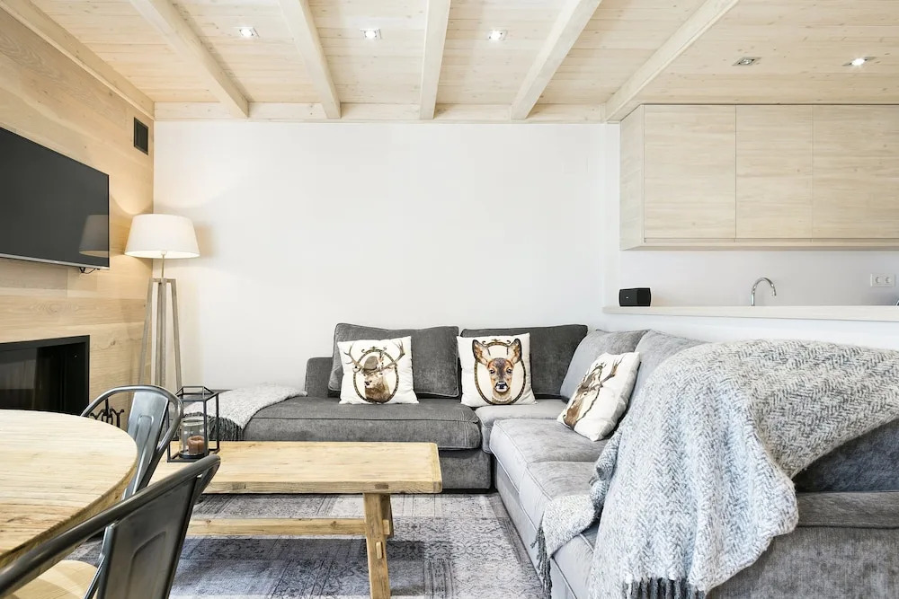 Luderna - Apartamento Val de Ruda A38 de Sanèla